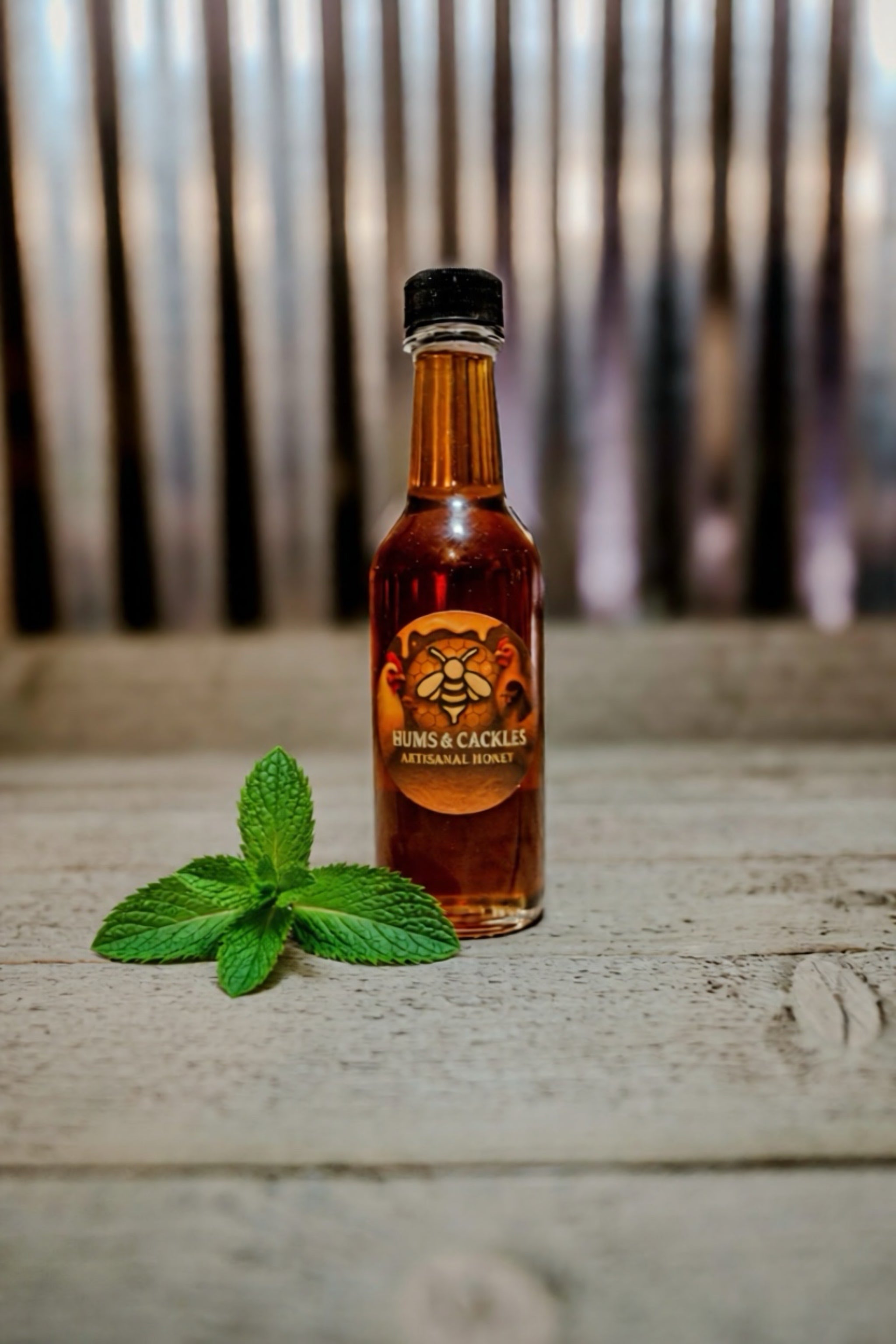 Mint Honey