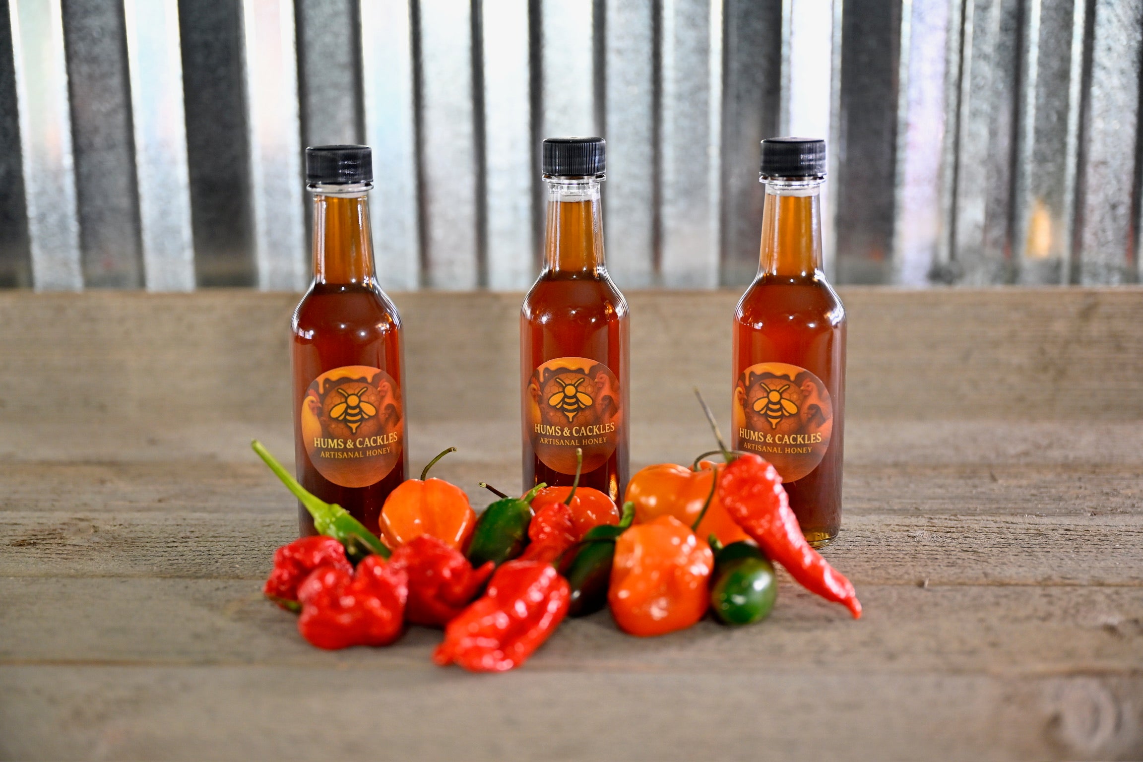 THE SOUTHERN HEAT SAMPLER GIFT SET